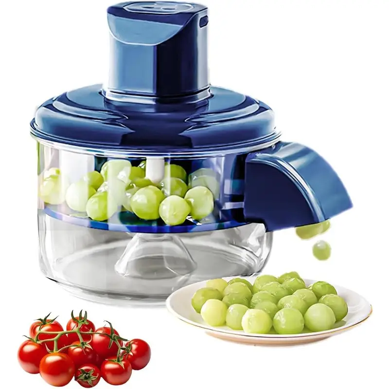 Sbuccia Frutta Magico Veloce Elettrico