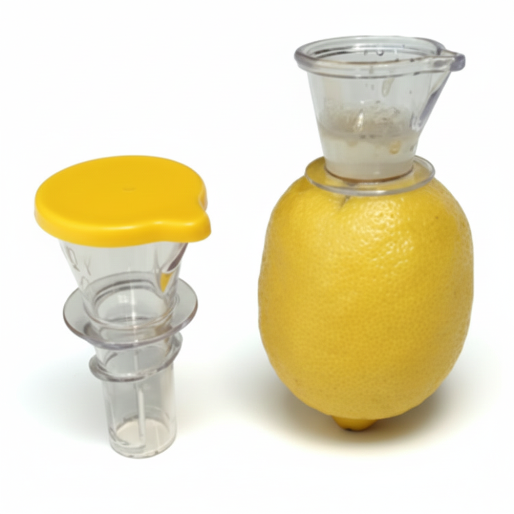 (5 pezzi) Pronto Succo - Spremiagrumi innovativo, Succo istantaneo