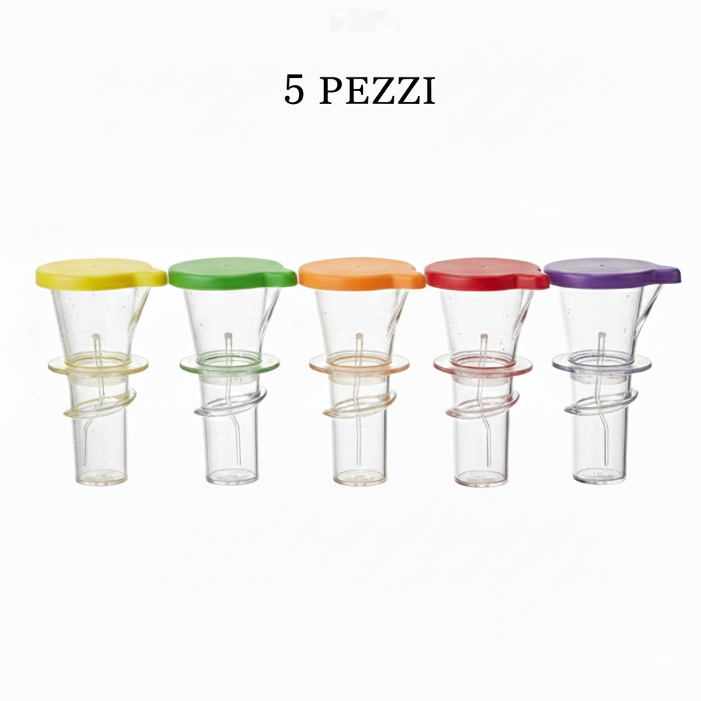 (5 pezzi) Pronto Succo - Spremiagrumi innovativo, Succo istantaneo