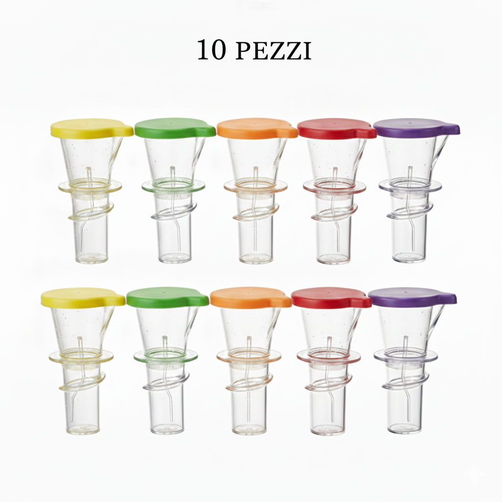 (5 pezzi) Pronto Succo - Spremiagrumi innovativo, Succo istantaneo