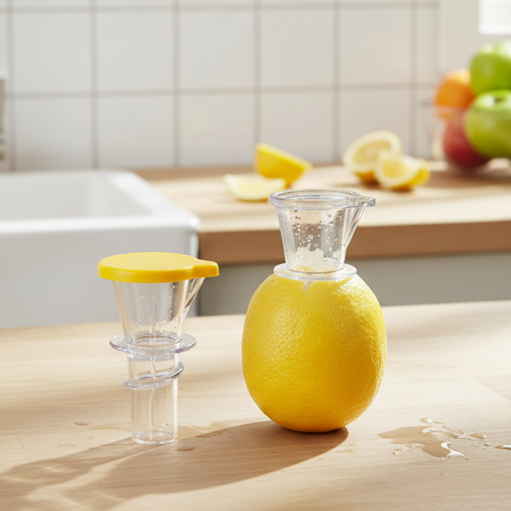 (5 pezzi) Pronto Succo - Spremiagrumi innovativo, Succo istantaneo