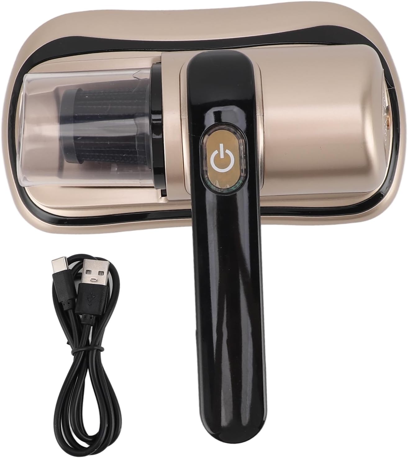 Aspirapolvere per Letto, Aspirapolvere per Materassi Antiallergico, Aspirapolvere Portatile UV 8000pa, Aspirapolvere Senza Fili Per Materassi, Cuscini, Vestiti, Divani, Tappeti
