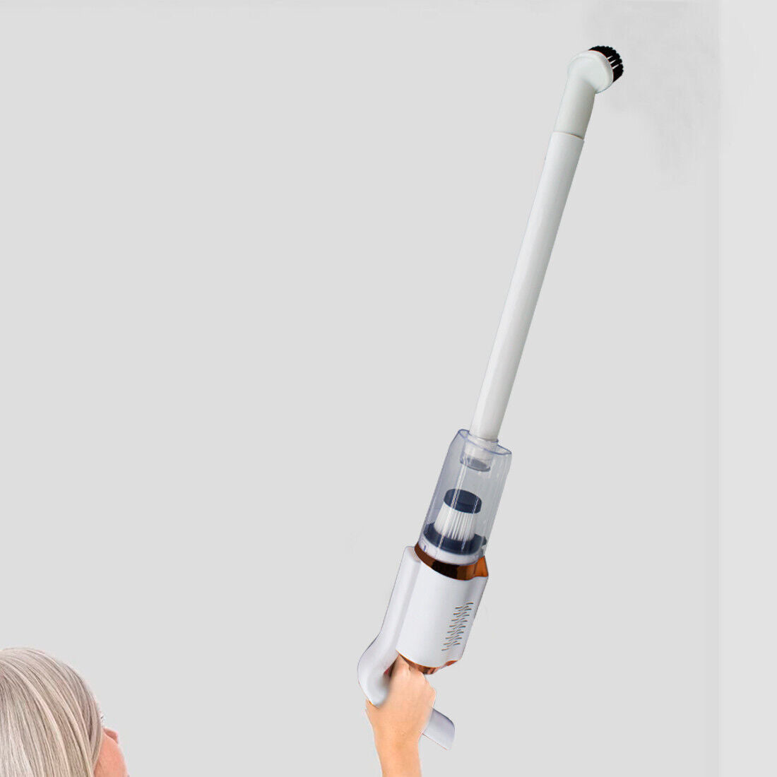 Aspiratore portatile senza fili elettrico