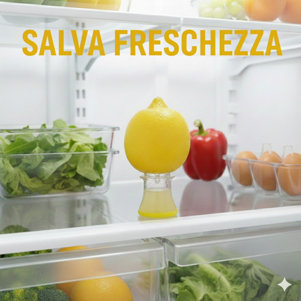 (5 pezzi) Pronto Succo - Spremiagrumi innovativo, Succo istantaneo