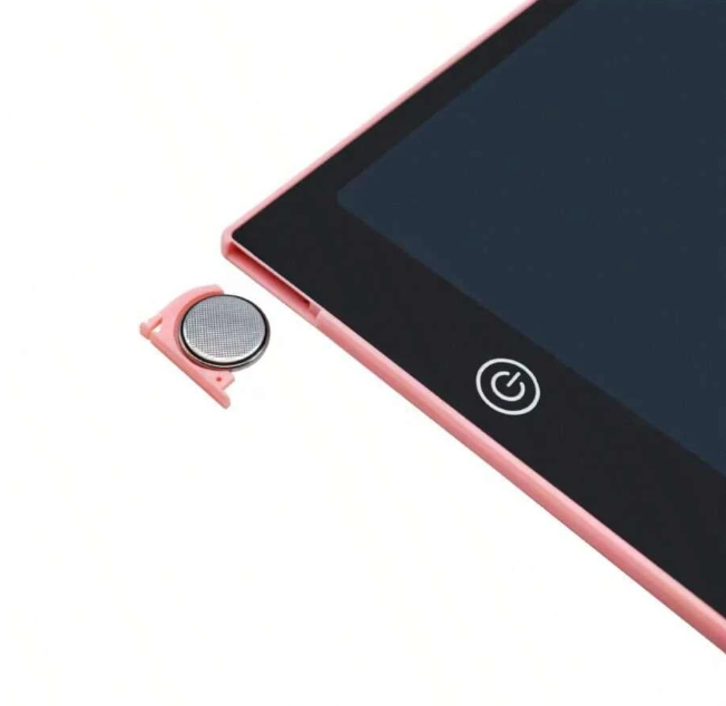 (2 Pezzi) Lavagna Digitale Educativa per Bambini LCD 12"