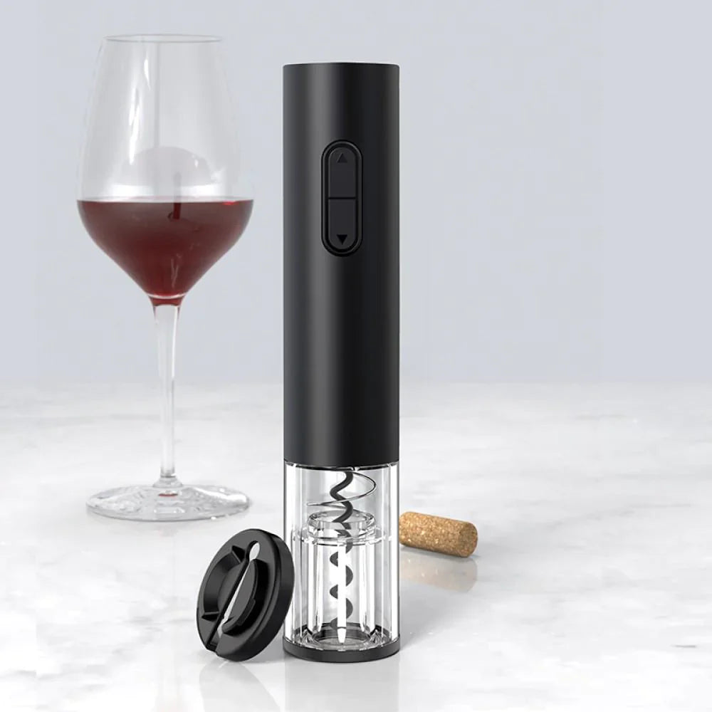 Cavatappi Elettrico Professionale – Stappa con Eleganza e Zero Sforzo 🍷⚡