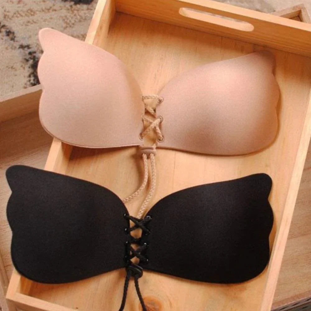 Push-up senza bretelle invisibile
